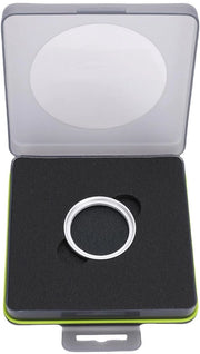 Filtro per obiettivo con rivestimento HD - Filtrante UV - Filtro per fotocamera - Portatile - 39 mm - Resistenti a graffi e olii - Filtro per fotocamera