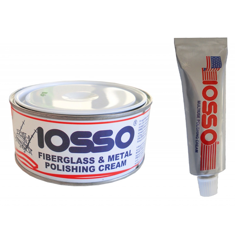 METAL POLISH TUBETTO ML.50