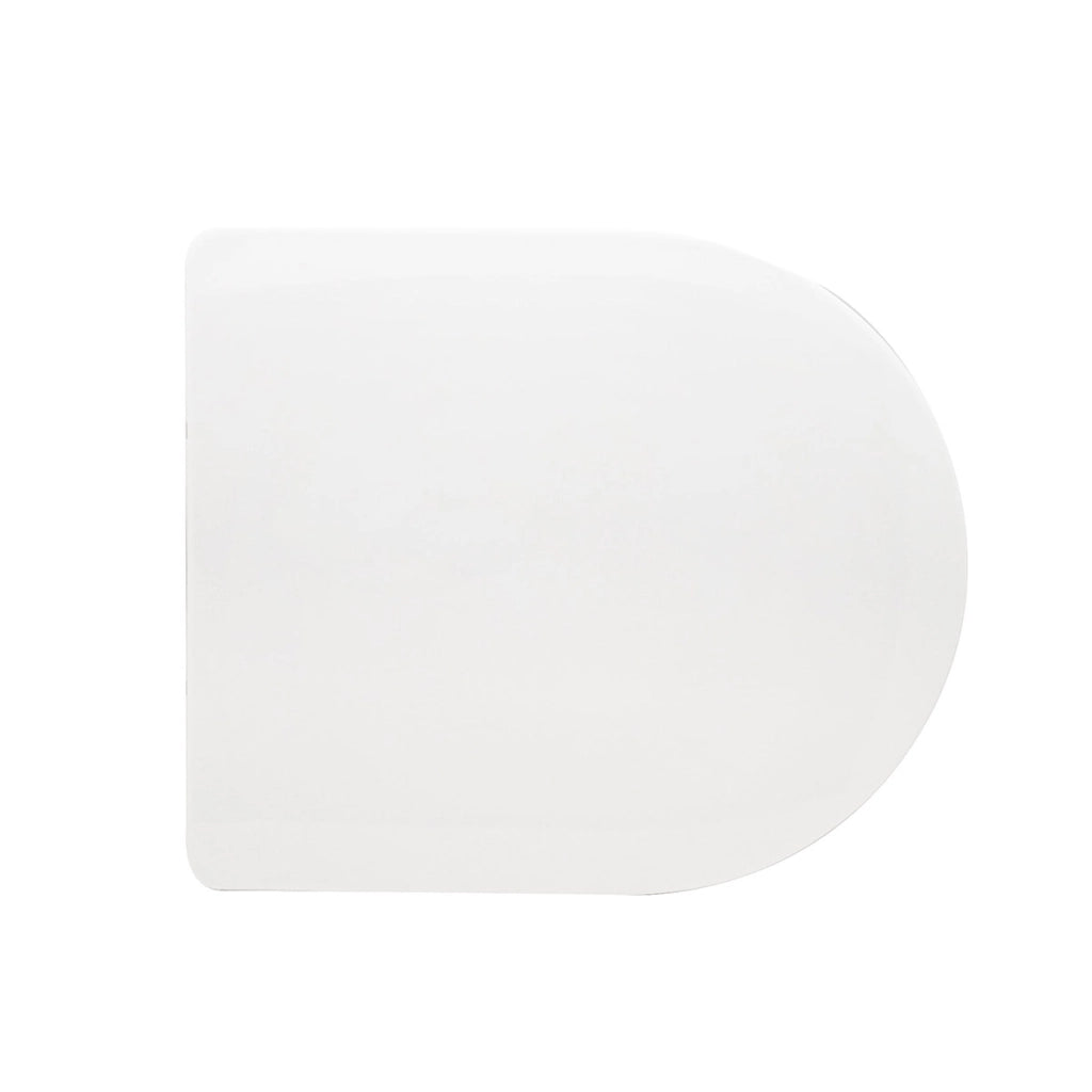 SEDILE NISIDA IN POLIPROPILENE- Bianco- CW- pezzi 1