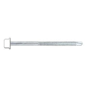 Vite autofilettante sandwich met allo 6,3x100 bianca pz.100 b07r6