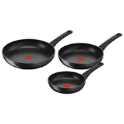 Lagostina, Padella 28 cm, Cucina Facile, Nero