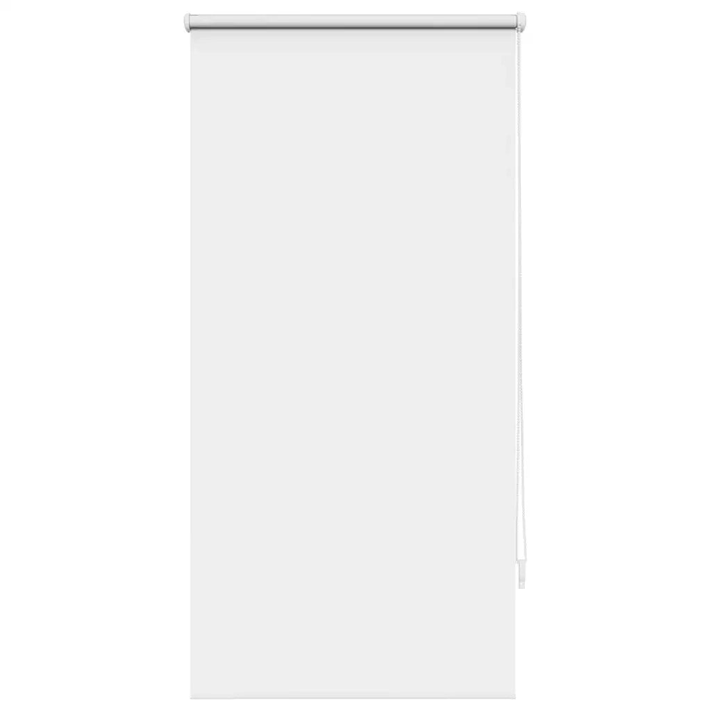Tenda a rullo oscurante 64,4x120 cm Tessuto Larghezza 60 cm Bianco 240740