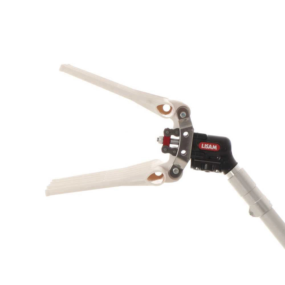 PETTINE PNEUMATICO RICAMBIO ABBACCHIATORE MG TURBO LIGHT LISAM