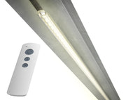 Sistema Di Illuminazione a Led Diffusore Striscia Con Controller Dimmer Remoto