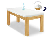 Copritavolo Protective Antiacaro Impermeabile L.T. - 140x180cm - Copritavolo