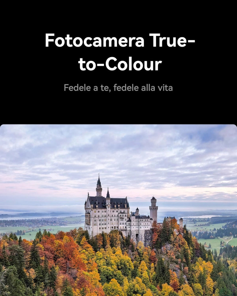 HUAWEI Mate X7, Smartphone Pieghevole, 16+512G, Display Pieghevole LTPO da 8" 120 Hz, Fotocamera True-to-Colour, Vetro Kunlun, Batteria da 5300 mAh per Tutto il Giorno, Nebulosa Rosso
