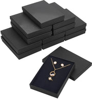Scatola di regalo 12-delig - Cassetta di gioielli - Forma rettangolare - Confezione di regalo - Scatola per gioielli - 18x13x3cm - Cassetta per gioielli