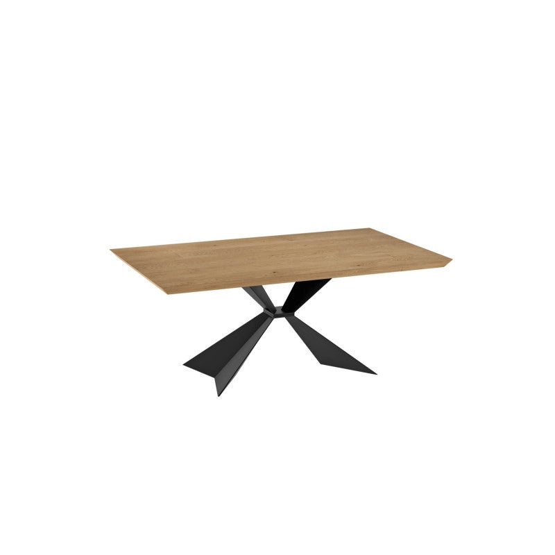 Tavolo Allungabile 200/300 x 100 cm Stark 100cm X 200/300cm H 76cm Stones