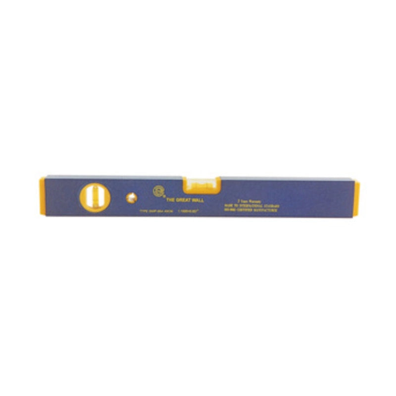 LIVELLA A 2 BOLLE GWP95A 80 CM- 1,0 pz