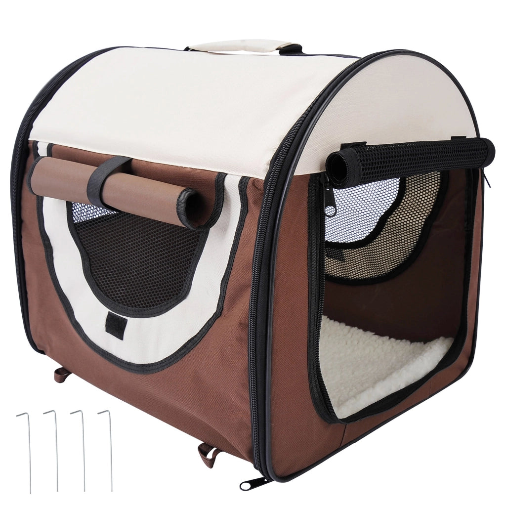 Trasportino per cani ¨C zephmum ¨C 61x46x51 cm