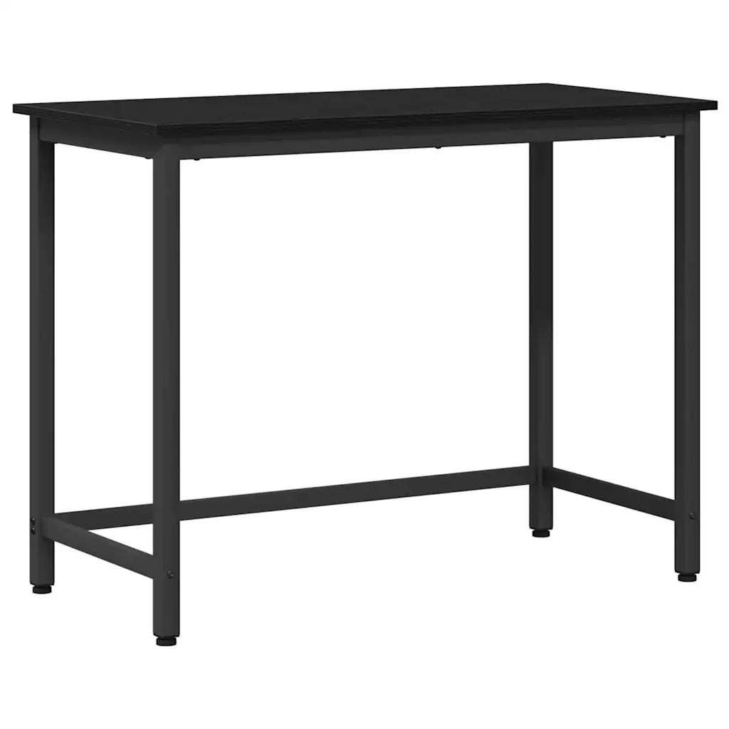 tavolo Rovere Nero 80 x 50 x 76,5 cm