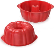 Tulband in Silicone - Anti-aanbaklaag soffice - 17,5 cm
