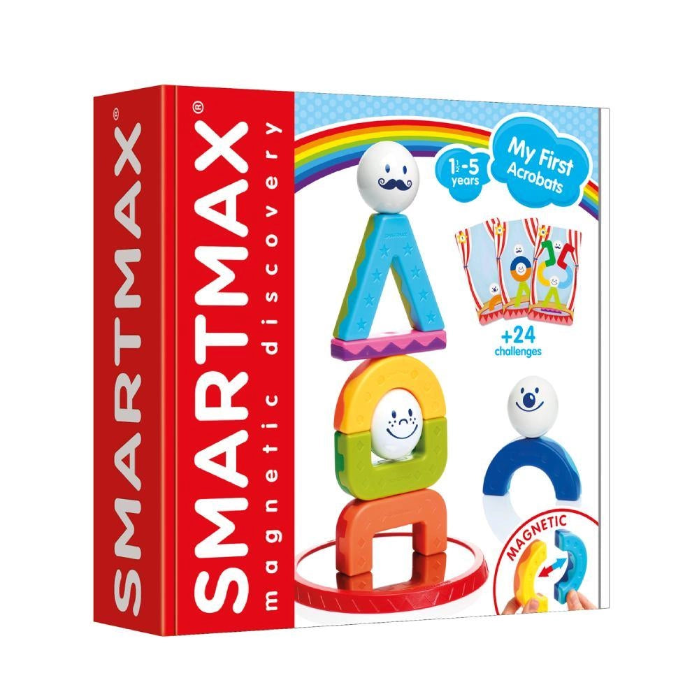 Smart Max - My First Acrobats