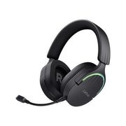 Trust gxt 491 fayzo auricolare con cavo e senza cavo a padiglione gaming usb tipo-c bluetooth nero - 24901