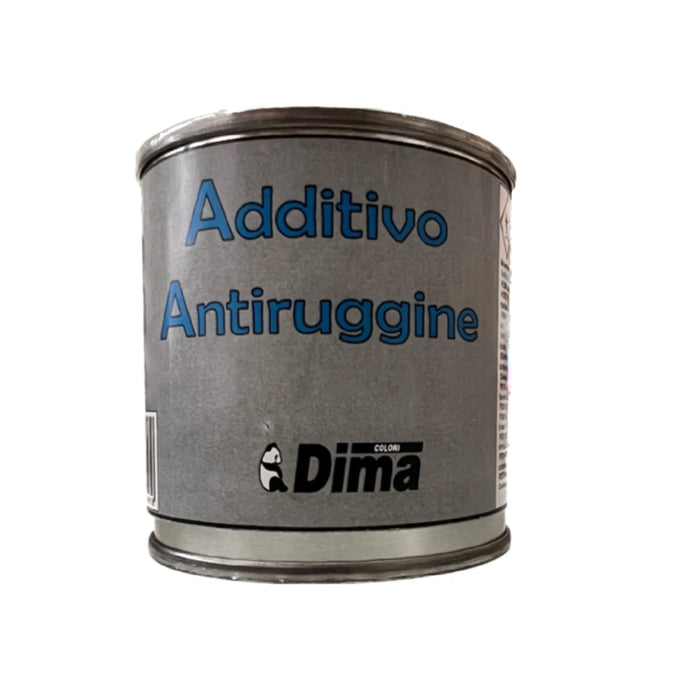 Additivo antiruggine DIMA per smalti e ferromicacei a solvente ottima resistenza alla ruggine