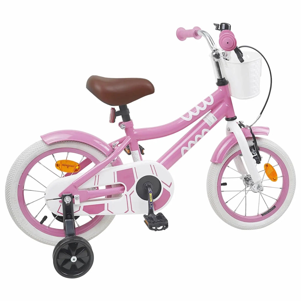 Bicicletta per Bambini 16 Pollici per bambini di 4-6 anni 42009539