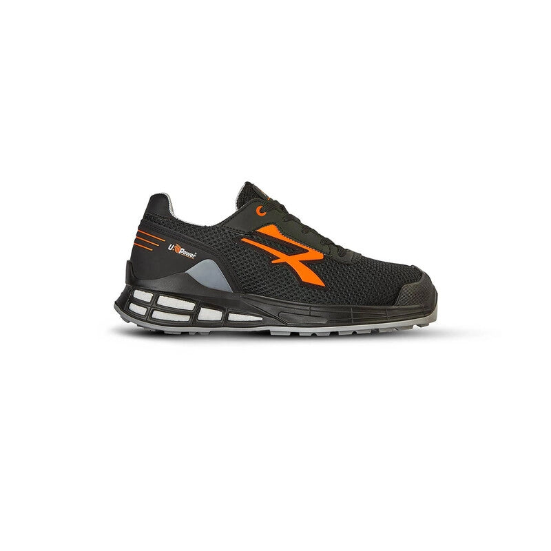 U-POWER SCARPE IRVIN S1P N.44