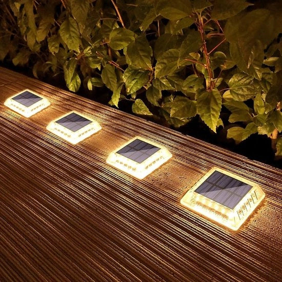 Lampada da Giardino - Illuminazione Esterna - Luce per Giardino - Illuminazione Piscina - Esterno - Lampade Solari per Giardino - Luce Esterna - Illuminazione Bagni Esterni
