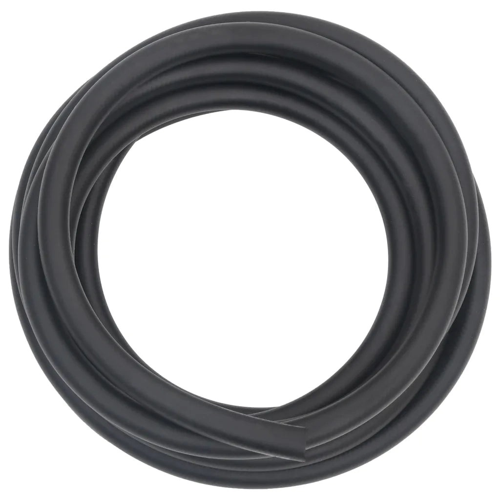 Tubo Aria Ibrido Nero0,6" 5 m in Gomma e PVC 154492