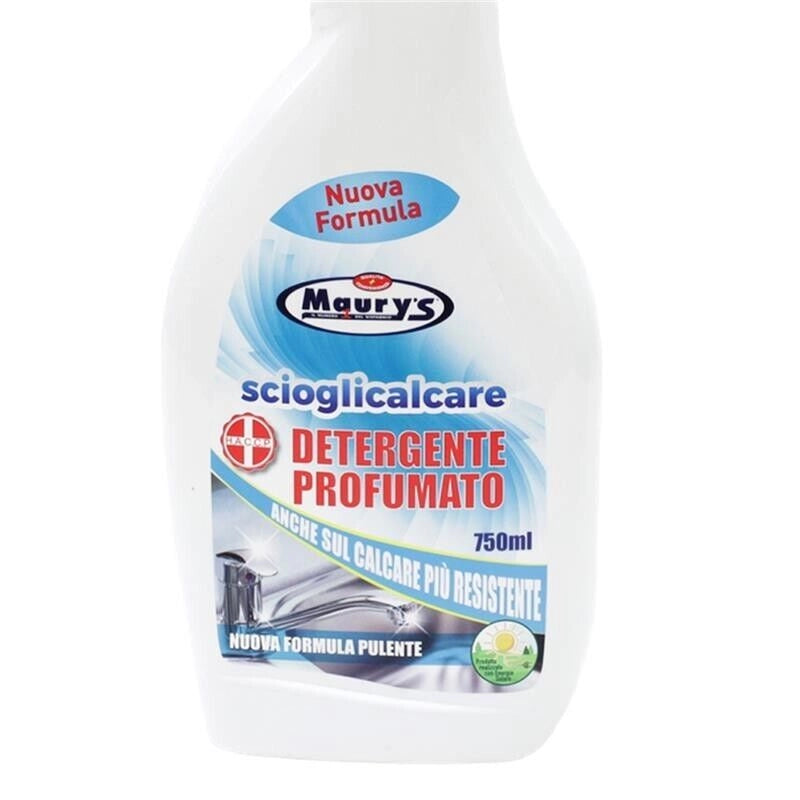 KIT SET 3 PZ MAURY'S SPRAY SCIOGLICALCARE 750 ML