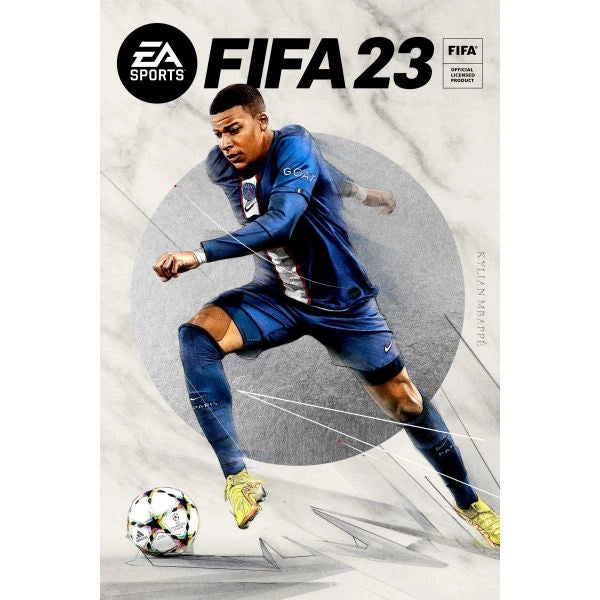Microsoft fifa 23 standard edition multilingua xbox series x/series s - XBOX X/S FIFA 23