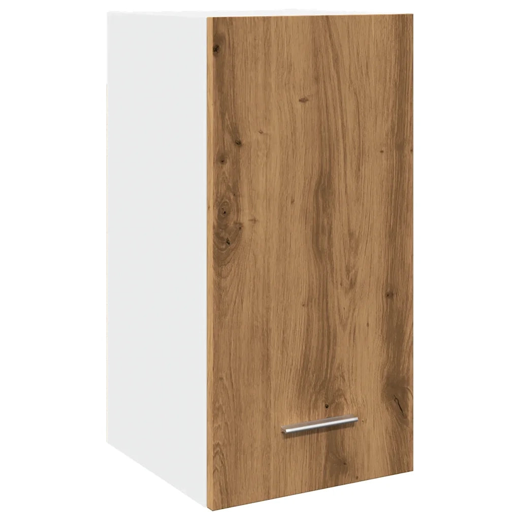 Mobile Pensile Â“LyonÂ” Rovere Artigianale 30x31x60 cm