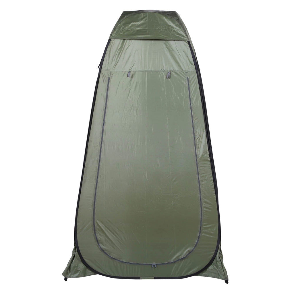Cabina Doccia Portatile Pop-Up ¨C Zephmum ¨C Verde 120x120x190 cm