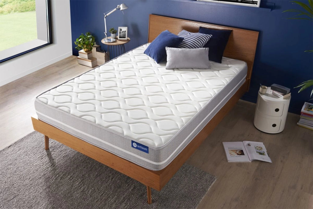 Materasso Actiflex touch 135x200cm - Spessore : 20cm - Molle insacchettate - Bilanciato