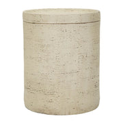 Tavolino VKH1069, Beige, MgO, 35x35x43 cm