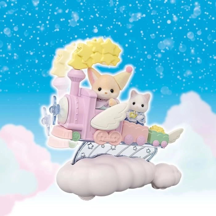 La parata dei sogni - FAMIGLIE SYLVANIAN - 5816
