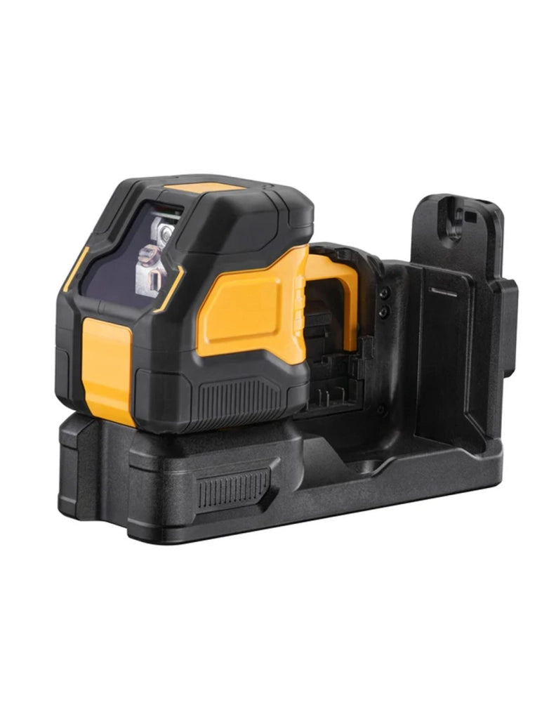 Laser Autolivellante DeWALT DCE088NG18D2T (2 x 2,0 Ah + DCB107 + TSTAK II)