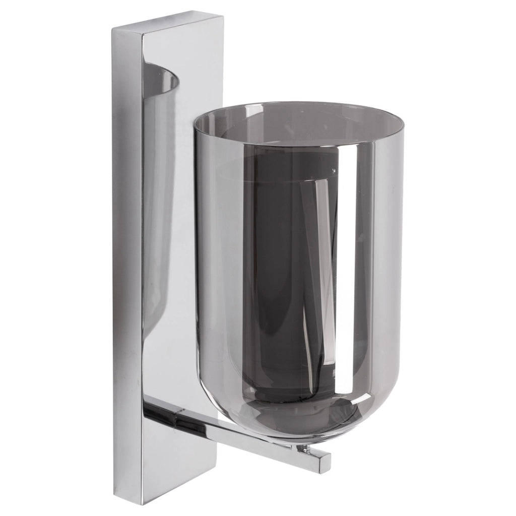 Lampada Da Parete APP1206-1W Chrome