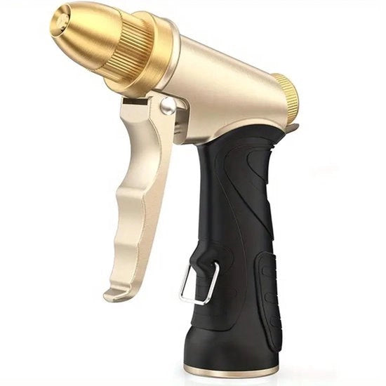 Pistola idraulica multifunzionale, pistola per scarichi, pistola idraulica ad alta pressione