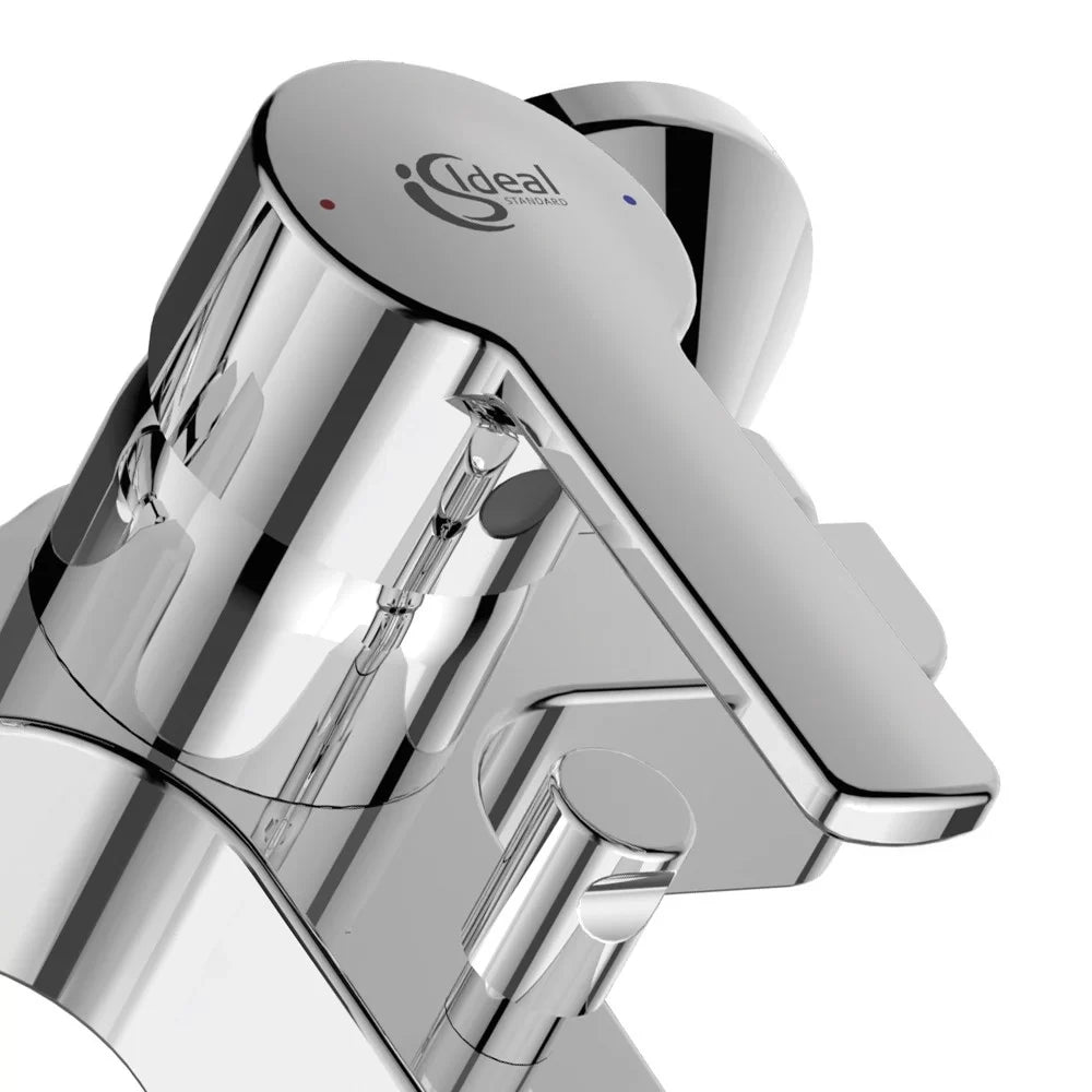 Miscelatore vasca Ideal Standard cromato - Serie Idealrange