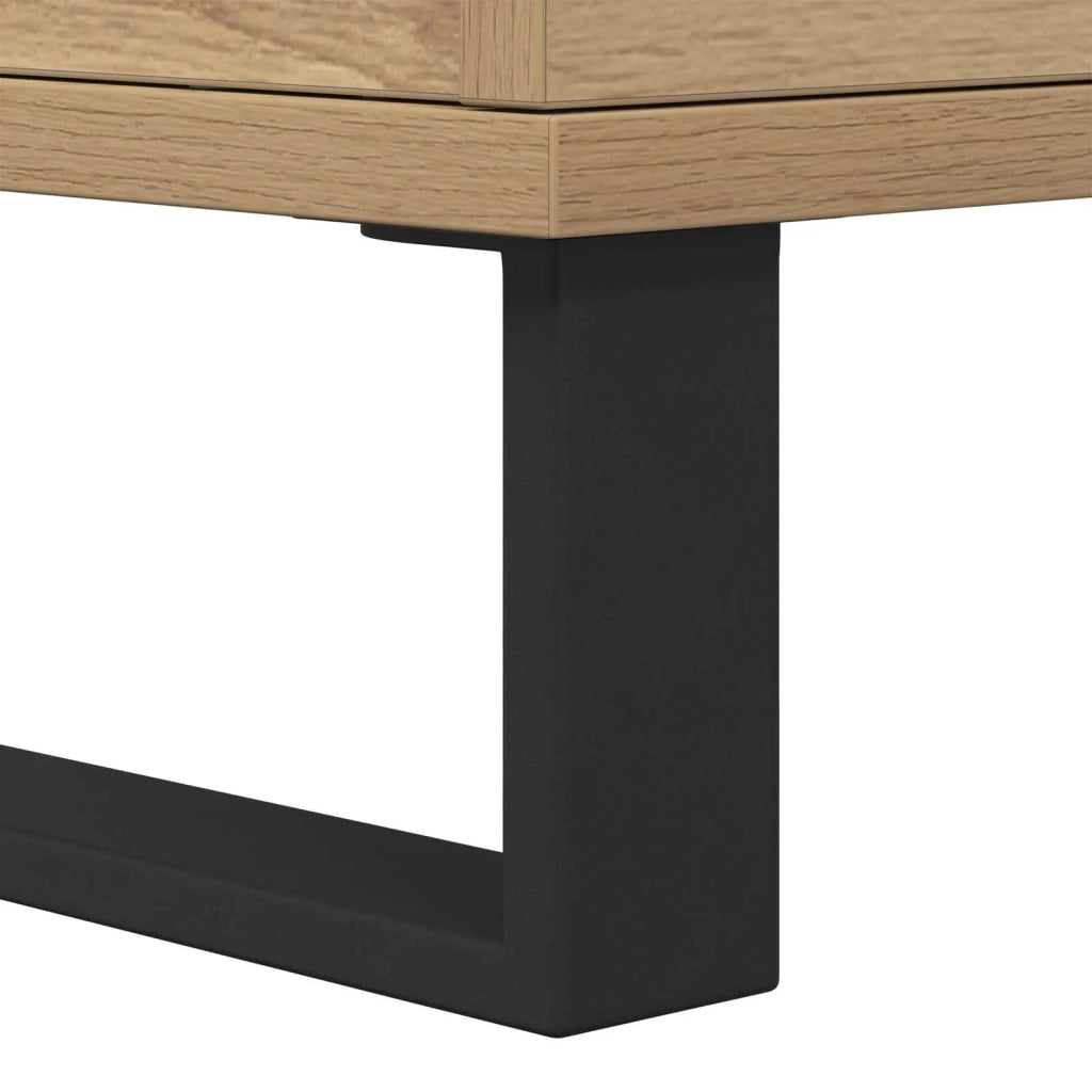 Credenza Rovere artigianale 60 x 35 x 70 cm