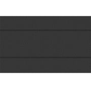 Copertura per piscina rettangolare nera 500 x 800 cm 3408096