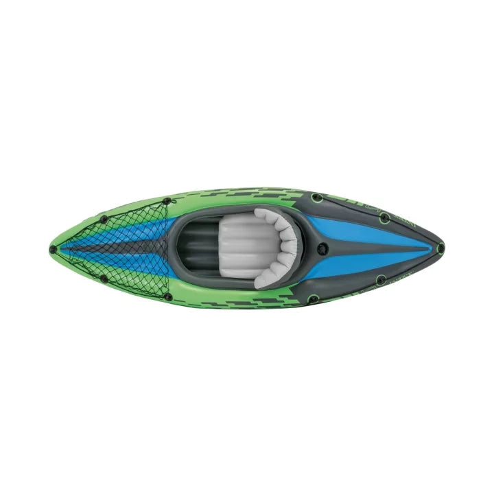 CANOA GONFIABILE CHALLENGER K1  cm.274x76x33h.  peso kg.12,90 (68305)    INTEX