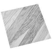 Plance per Pavimentazione Autoadesiva 30,5 x 30,5 cm 20 pcs PVC 42046368