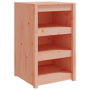 Mobile da cucina modulare per esterni ideale per il giardino con ampio spazio contenitivo dimensioni 55 x 55 x 92 cm in legno massello marrone codice 02_0049234.