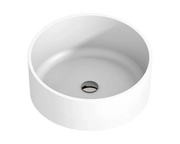 Lavabo da appoggio Solid Surface ARENA - bianco