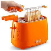 De’Longhi CTLAP2203.O 2 fetta/e 550 W Arancione