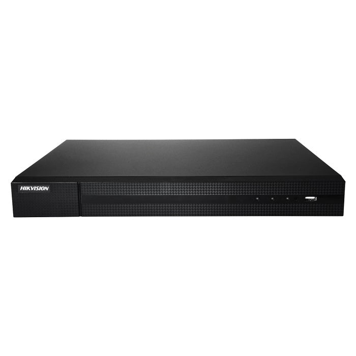 Hikvision HiWatch Series HWN-5208MH-8P Nvr 8 Canali POE Fino a 8 Mpx 4k