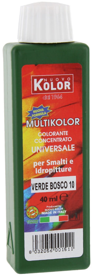 color-ante universale ml.40 verde bosco 10rl cod:ferx.74321