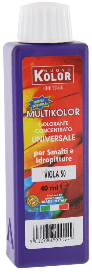 color-ante universale ml.40 viola 50rl cod:ferx.74324
