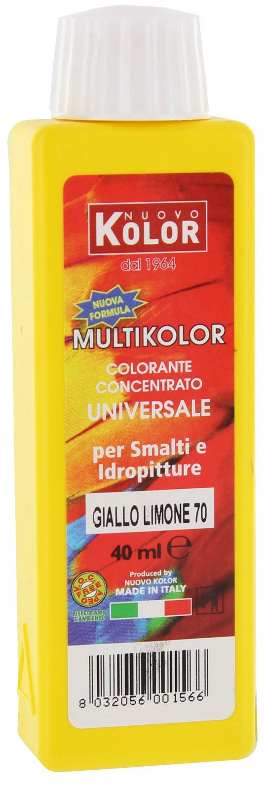 color-ante universale ml.40 limone 70r cod:ferx.74326