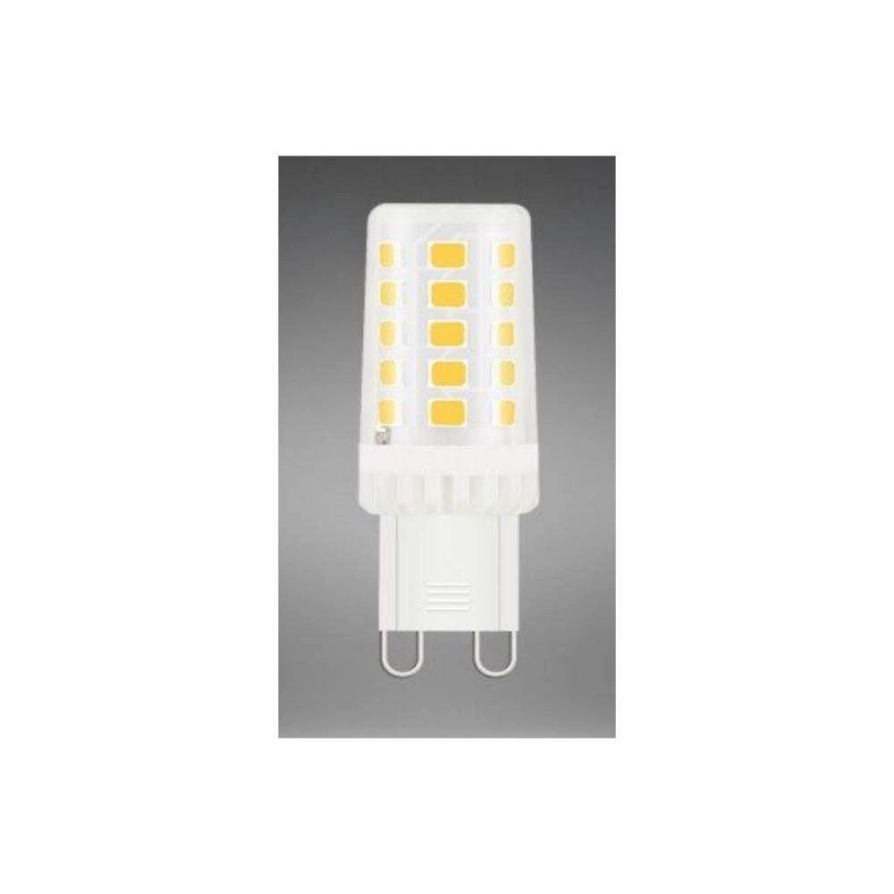 Trade Shop - Lampadina Led G9 Spotlight 3.5w Tubolare Luce Fredda Calda Naturale 420lm G9-3.5w -