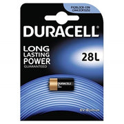 Duracell 6V Litio - Cfg