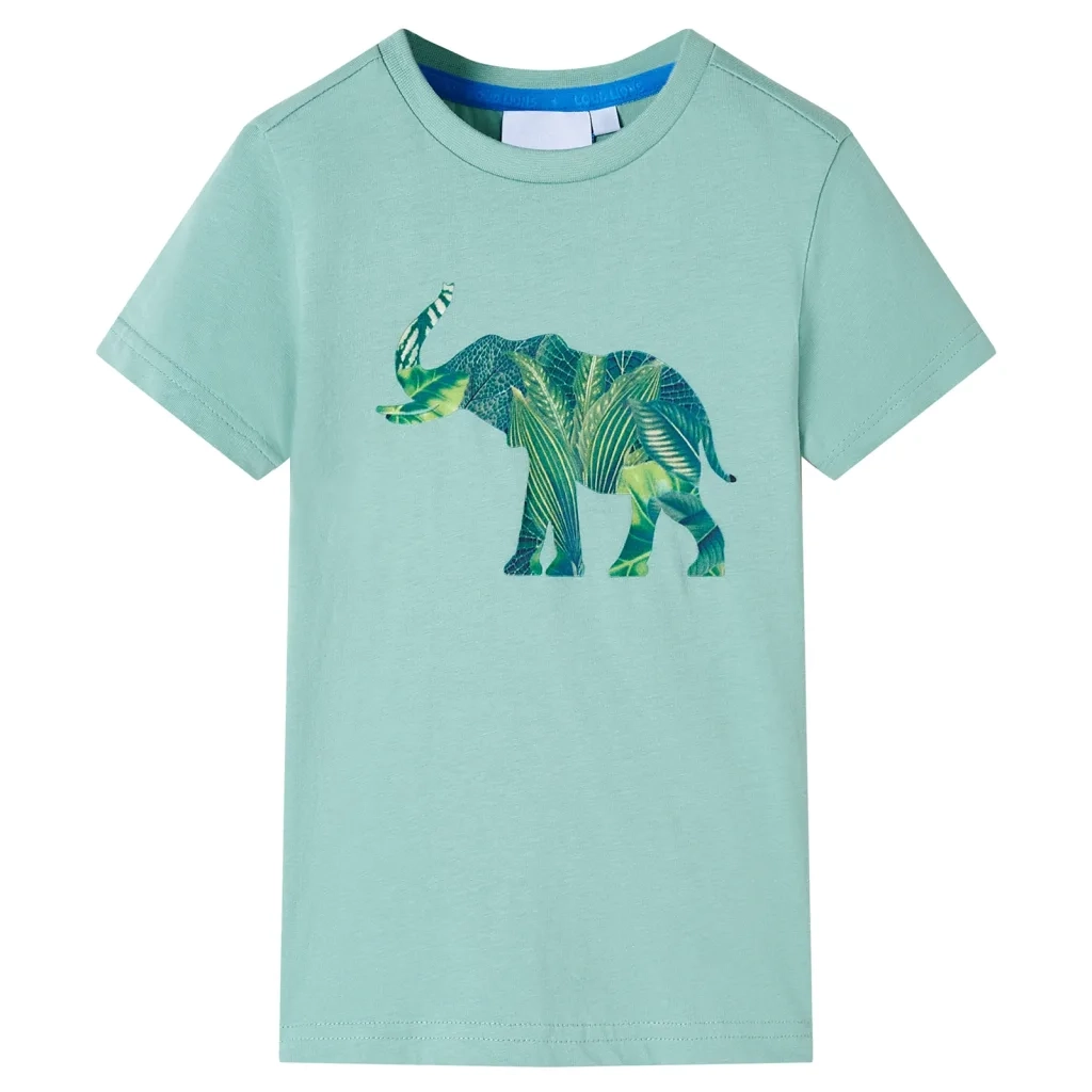 Maglietta per Bambini Cachi Chiaro 104cod mxl 133272