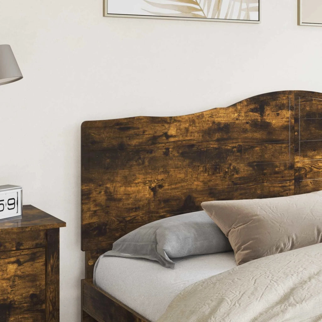 Testiera Rovere fumé Legno multistrato