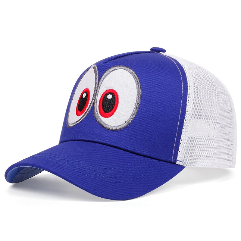 Cappellino da baseball blu di Super Mario